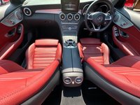 USED 2016 66 MERCEDES-BENZ C-CLASS 2.1L C 220 D AMG LINE PREMIUM PLUS 2d AUTO 168 BHP 