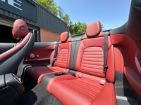 USED 2016 66 MERCEDES-BENZ C-CLASS 2.1L C 220 D AMG LINE PREMIUM PLUS 2d AUTO 168 BHP 