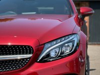 USED 2016 66 MERCEDES-BENZ C-CLASS 2.1L C 220 D AMG LINE PREMIUM PLUS 2d AUTO 168 BHP 