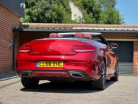 USED 2016 66 MERCEDES-BENZ C-CLASS 2.1L C 220 D AMG LINE PREMIUM PLUS 2d AUTO 168 BHP 