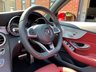 USED 2016 66 MERCEDES-BENZ C-CLASS 2.1L C 220 D AMG LINE PREMIUM PLUS 2d AUTO 168 BHP 