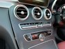 USED 2016 66 MERCEDES-BENZ C-CLASS 2.1L C 220 D AMG LINE PREMIUM PLUS 2d AUTO 168 BHP 