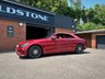 USED 2016 66 MERCEDES-BENZ C-CLASS 2.1L C 220 D AMG LINE PREMIUM PLUS 2d AUTO 168 BHP 