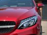USED 2016 66 MERCEDES-BENZ C-CLASS 2.1L C 220 D AMG LINE PREMIUM PLUS 2d AUTO 168 BHP 