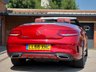 USED 2016 66 MERCEDES-BENZ C-CLASS 2.1L C 220 D AMG LINE PREMIUM PLUS 2d AUTO 168 BHP 