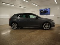 USED 2018 68 SEAT LEON 1.4 TSI FR TECHNOLOGY 5d 124 BHP STUNNING FR SEAT LEAON WITH ONLY 38,000 MILES