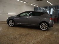USED 2018 68 SEAT LEON 1.4 TSI FR TECHNOLOGY 5d 124 BHP STUNNING FR SEAT LEAON WITH ONLY 38,000 MILES