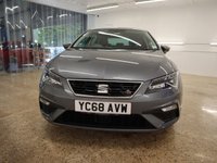 USED 2018 68 SEAT LEON 1.4 TSI FR TECHNOLOGY 5d 124 BHP STUNNING FR SEAT LEAON WITH ONLY 38,000 MILES