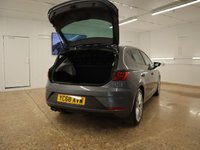 USED 2018 68 SEAT LEON 1.4 TSI FR TECHNOLOGY 5d 124 BHP STUNNING FR SEAT LEAON WITH ONLY 38,000 MILES