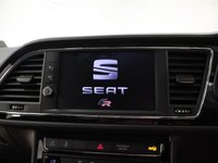 USED 2018 68 SEAT LEON 1.4 TSI FR TECHNOLOGY 5d 124 BHP STUNNING FR SEAT LEAON WITH ONLY 38,000 MILES