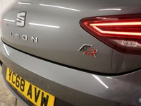 USED 2018 68 SEAT LEON 1.4 TSI FR TECHNOLOGY 5d 124 BHP STUNNING FR SEAT LEAON WITH ONLY 38,000 MILES