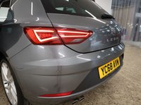 USED 2018 68 SEAT LEON 1.4 TSI FR TECHNOLOGY 5d 124 BHP STUNNING FR SEAT LEAON WITH ONLY 38,000 MILES