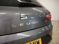 USED 2018 68 SEAT LEON 1.4 TSI FR TECHNOLOGY 5d 124 BHP STUNNING FR SEAT LEAON WITH ONLY 38,000 MILES
