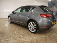 USED 2018 68 SEAT LEON 1.4 TSI FR TECHNOLOGY 5d 124 BHP STUNNING FR SEAT LEAON WITH ONLY 38,000 MILES