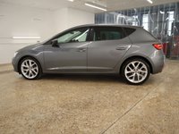 USED 2018 68 SEAT LEON 1.4 TSI FR TECHNOLOGY 5d 124 BHP STUNNING FR SEAT LEAON WITH ONLY 38,000 MILES