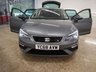 USED 2018 68 SEAT LEON 1.4 TSI FR TECHNOLOGY 5d 124 BHP STUNNING FR SEAT LEAON WITH ONLY 38,000 MILES