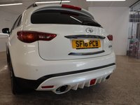 USED 2016 16 INFINITI QX70 3.0 S DESIGN D 5d 235 BHP LOW MILEAGE WITH SERVICE HISTORY AND GREAT CONDITION