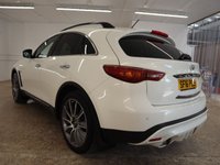 USED 2016 16 INFINITI QX70 3.0 S DESIGN D 5d 235 BHP LOW MILEAGE WITH SERVICE HISTORY AND GREAT CONDITION