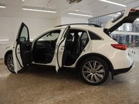 USED 2016 16 INFINITI QX70 3.0 S DESIGN D 5d 235 BHP LOW MILEAGE WITH SERVICE HISTORY AND GREAT CONDITION