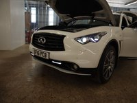 USED 2016 16 INFINITI QX70 3.0 S DESIGN D 5d 235 BHP LOW MILEAGE WITH SERVICE HISTORY AND GREAT CONDITION