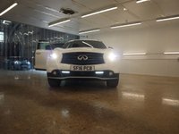 USED 2016 16 INFINITI QX70 3.0 S DESIGN D 5d 235 BHP LOW MILEAGE WITH SERVICE HISTORY AND GREAT CONDITION