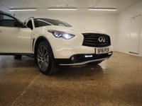 USED 2016 16 INFINITI QX70 3.0 S DESIGN D 5d 235 BHP LOW MILEAGE WITH SERVICE HISTORY AND GREAT CONDITION