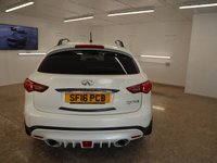 USED 2016 16 INFINITI QX70 3.0 S DESIGN D 5d 235 BHP LOW MILEAGE WITH SERVICE HISTORY AND GREAT CONDITION