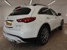 USED 2016 16 INFINITI QX70 3.0 S DESIGN D 5d 235 BHP LOW MILEAGE WITH SERVICE HISTORY AND GREAT CONDITION