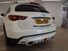 USED 2016 16 INFINITI QX70 3.0 S DESIGN D 5d 235 BHP LOW MILEAGE WITH SERVICE HISTORY AND GREAT CONDITION