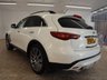 USED 2016 16 INFINITI QX70 3.0 S DESIGN D 5d 235 BHP LOW MILEAGE WITH SERVICE HISTORY AND GREAT CONDITION