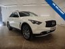 USED 2016 16 INFINITI QX70 3.0 S DESIGN D 5d 235 BHP LOW MILEAGE WITH SERVICE HISTORY AND GREAT CONDITION