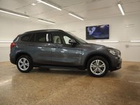 USED 2017 67 BMW X1 2.0 SDRIVE18D SE 5d 148 BHP WITH LOW MILES, GREAT COLOUR COMBINATION AND BMW SERVICED. WHAT A CAR!!