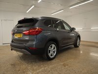 USED 2017 67 BMW X1 2.0 SDRIVE18D SE 5d 148 BHP WITH LOW MILES, GREAT COLOUR COMBINATION AND BMW SERVICED. WHAT A CAR!!
