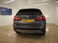 USED 2017 67 BMW X1 2.0 SDRIVE18D SE 5d 148 BHP WITH LOW MILES, GREAT COLOUR COMBINATION AND BMW SERVICED. WHAT A CAR!!