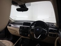 USED 2017 67 BMW X1 2.0 SDRIVE18D SE 5d 148 BHP WITH LOW MILES, GREAT COLOUR COMBINATION AND BMW SERVICED. WHAT A CAR!!