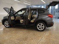 USED 2017 67 BMW X1 2.0 SDRIVE18D SE 5d 148 BHP WITH LOW MILES, GREAT COLOUR COMBINATION AND BMW SERVICED. WHAT A CAR!!