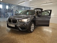 USED 2017 67 BMW X1 2.0 SDRIVE18D SE 5d 148 BHP WITH LOW MILES, GREAT COLOUR COMBINATION AND BMW SERVICED. WHAT A CAR!!