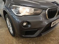 USED 2017 67 BMW X1 2.0 SDRIVE18D SE 5d 148 BHP WITH LOW MILES, GREAT COLOUR COMBINATION AND BMW SERVICED. WHAT A CAR!!