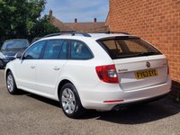 USED 2013 54 SKODA SUPERB 1.6 S TDI CR 5d 104 BHP 