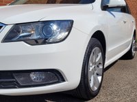 USED 2013 54 SKODA SUPERB 1.6 S TDI CR 5d 104 BHP 