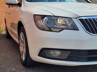 USED 2013 54 SKODA SUPERB 1.6 S TDI CR 5d 104 BHP 
