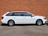 USED 2013 54 SKODA SUPERB 1.6 S TDI CR 5d 104 BHP 
