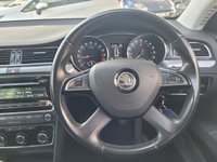 USED 2013 54 SKODA SUPERB 1.6 S TDI CR 5d 104 BHP 