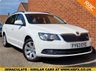 USED 2013 54 SKODA SUPERB 1.6 S TDI CR 5d 104 BHP 