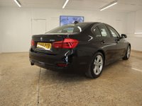 USED 2016 66 BMW 3 SERIES 1.5 318I SPORT 4d 135 BHP LOW MILES AND WITH ENHANCED BLUETOOTH THIS IS WORTH A LOOK.