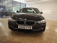 USED 2016 66 BMW 3 SERIES 1.5 318I SPORT 4d 135 BHP LOW MILES AND WITH ENHANCED BLUETOOTH THIS IS WORTH A LOOK.