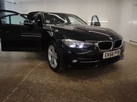 USED 2016 66 BMW 3 SERIES 1.5 318I SPORT 4d 135 BHP LOW MILES AND WITH ENHANCED BLUETOOTH THIS IS WORTH A LOOK.