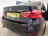 USED 2016 66 BMW 3 SERIES 1.5 318I SPORT 4d 135 BHP LOW MILES AND WITH ENHANCED BLUETOOTH THIS IS WORTH A LOOK.