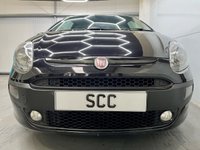 USED 2012 61 FIAT PUNTO EVO 1.4 GP Hatchback 3dr Petrol Euro 5 (s/s) (77 bhp) Great History, GP Styling, AUX