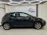 USED 2012 61 FIAT PUNTO EVO 1.4 GP Hatchback 3dr Petrol Euro 5 (s/s) (77 bhp) Great History, GP Styling, AUX